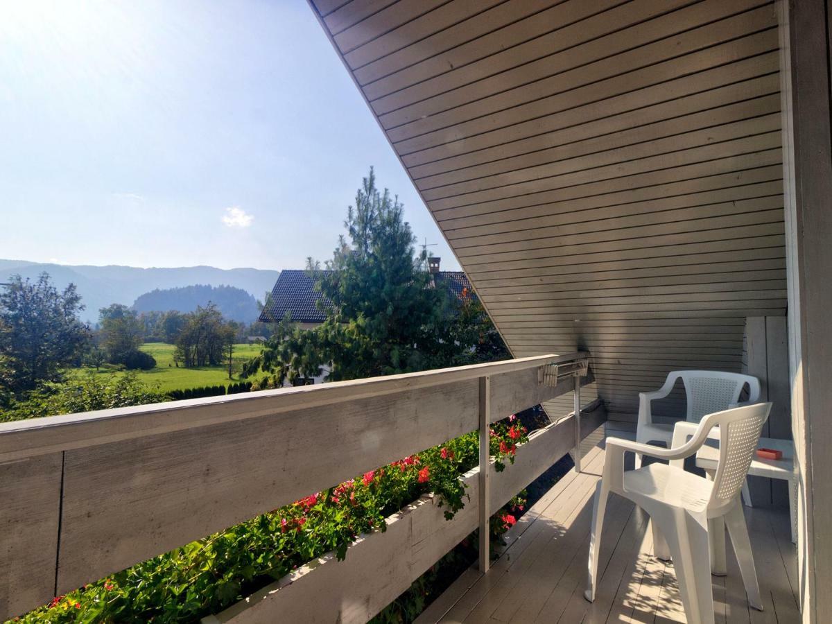 Apartments Dolzan 블레드 외부 사진