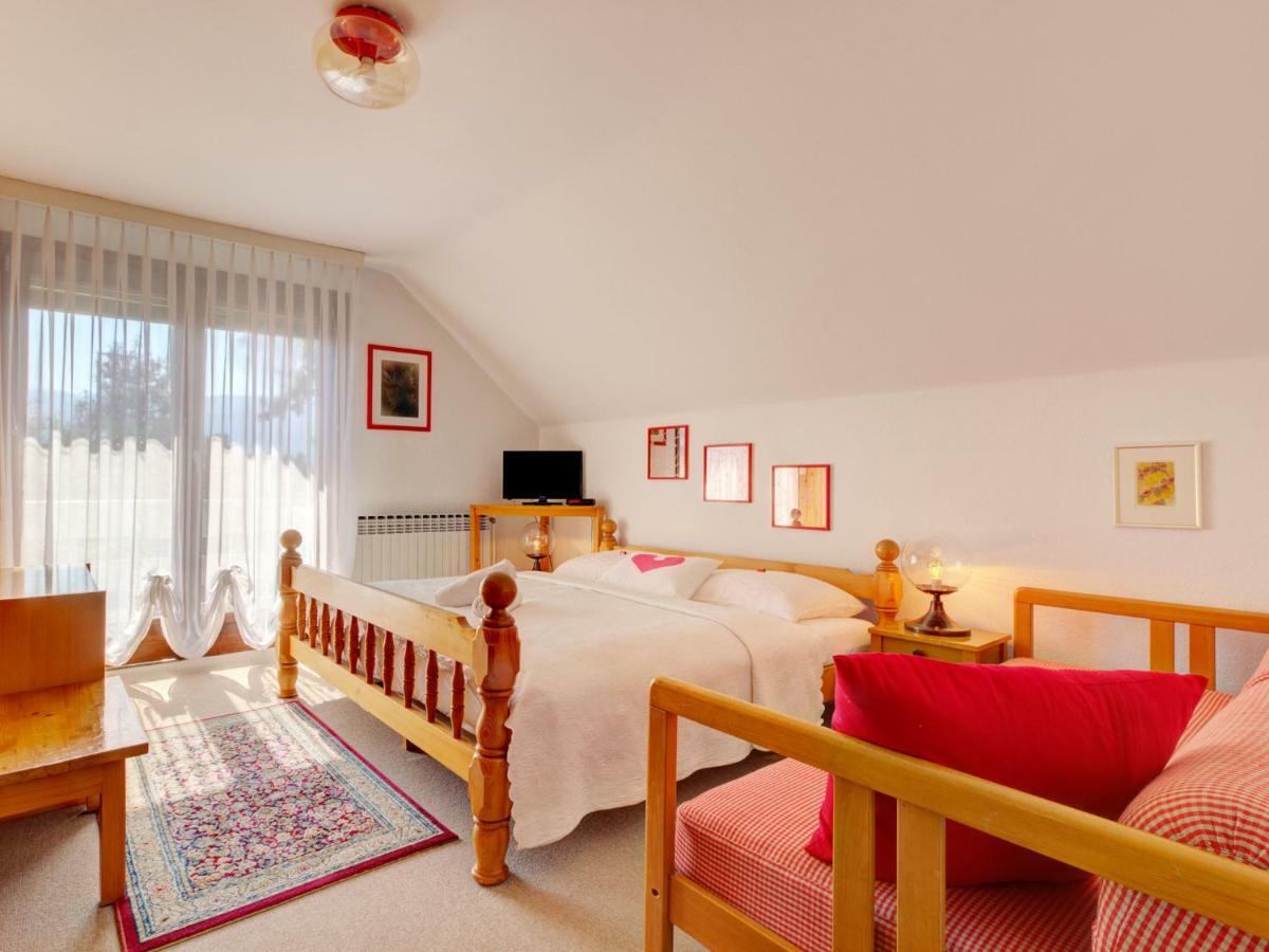 Apartments Dolzan 블레드 외부 사진