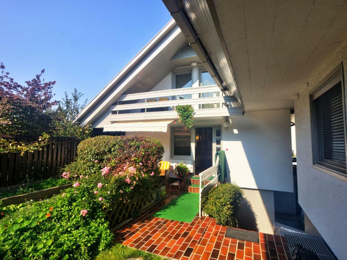 Apartments Dolzan 블레드 외부 사진